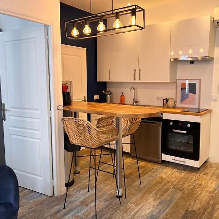 Apartamento Le Panier De Clarisse Marsella Exterior foto