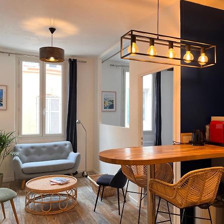 Apartamento Le Panier De Clarisse Marsella Exterior foto