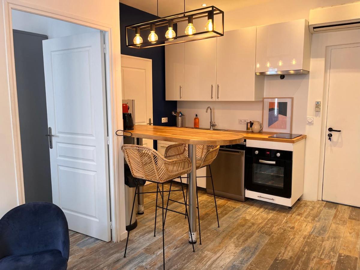 Apartamento Le Panier De Clarisse Marsella Exterior foto