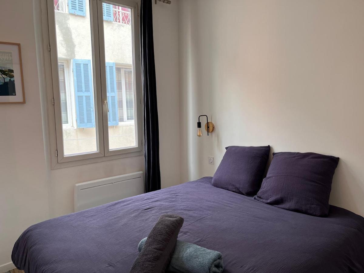 Apartamento Le Panier De Clarisse Marsella Exterior foto