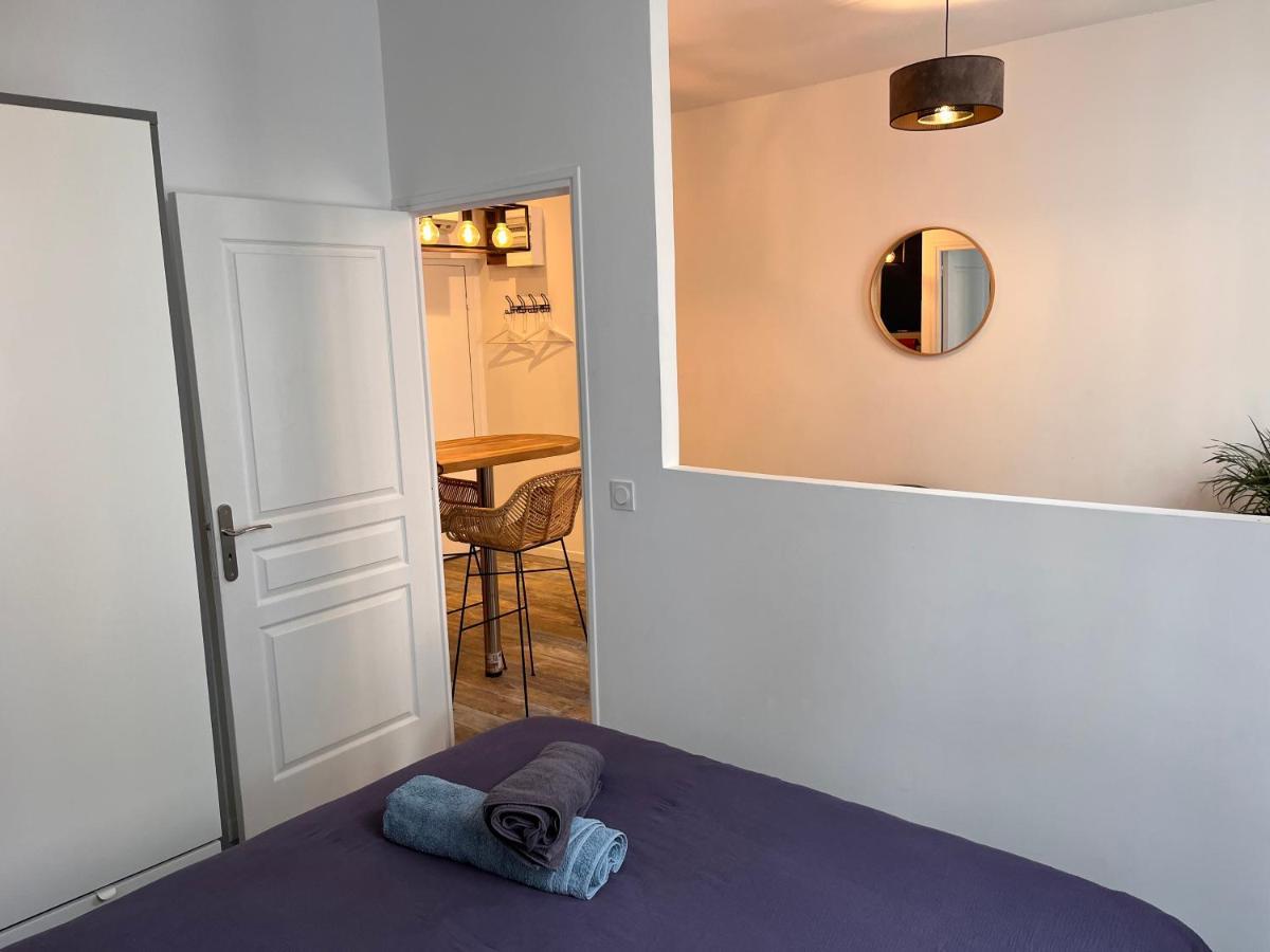 Apartamento Le Panier De Clarisse Marsella Exterior foto