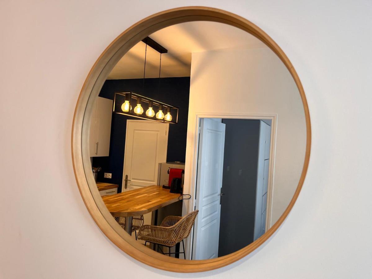 Apartamento Le Panier De Clarisse Marsella Exterior foto