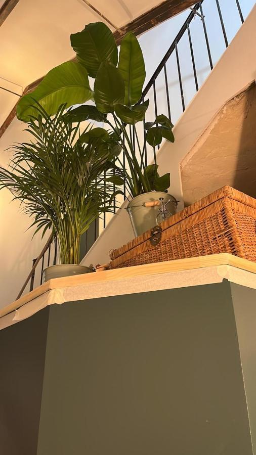 Apartamento Le Panier De Clarisse Marsella Exterior foto