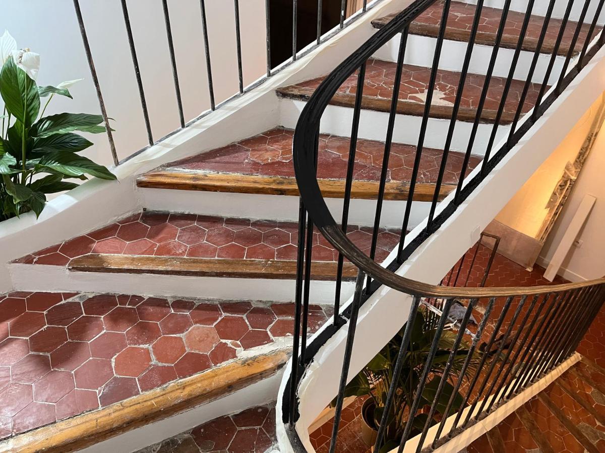 Apartamento Le Panier De Clarisse Marsella Exterior foto