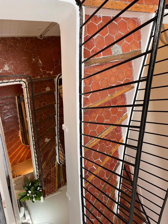 Apartamento Le Panier De Clarisse Marsella Exterior foto