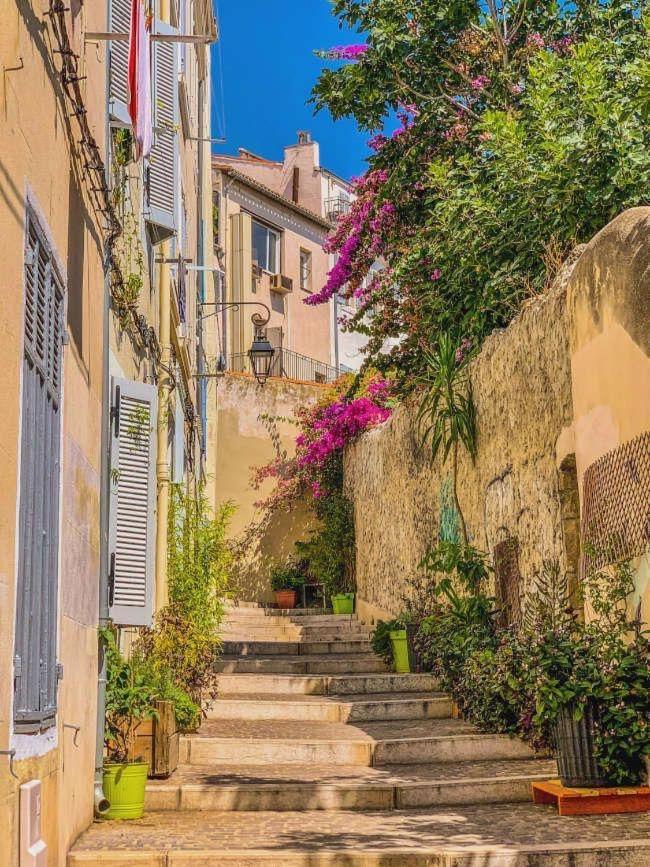 Apartamento Le Panier De Clarisse Marsella Exterior foto
